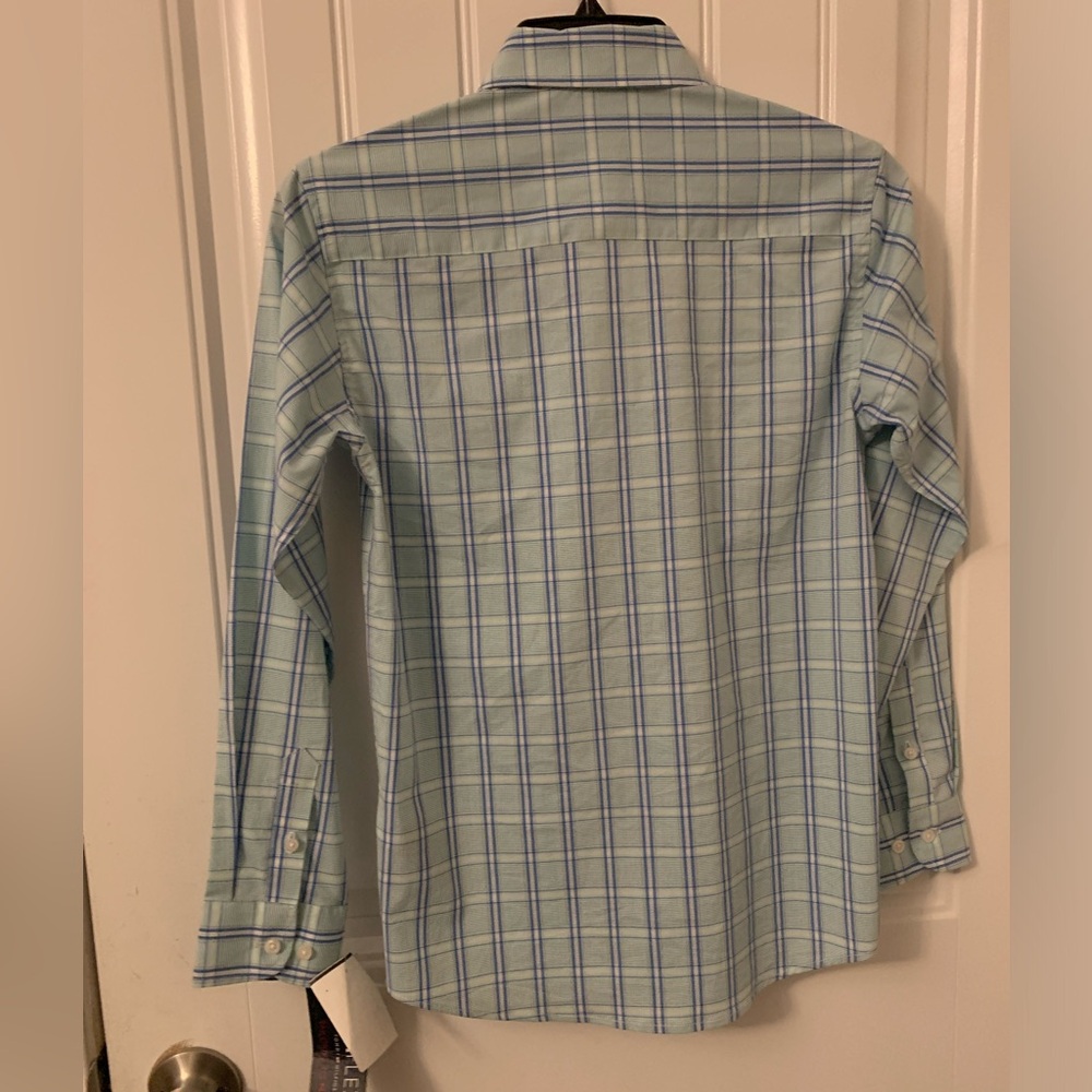 Boys button down shirt